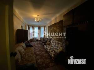 3-к квартира, вторичка, 76м2, 1/5 этаж