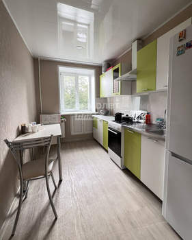 2-к квартира, вторичка, 51м2, 3/5 этаж
