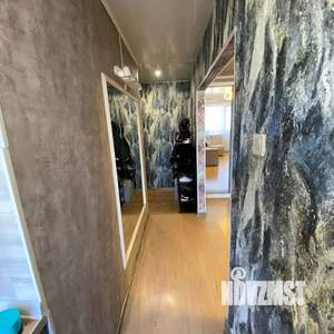 3-к квартира, вторичка, 58м2, 4/5 этаж