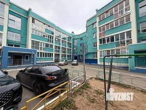 1-к квартира, сданный дом, 39м2, 4/4 этаж