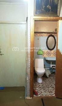 1-к квартира, вторичка, 39м2, 1/9 этаж