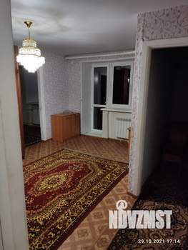 2-к квартира, вторичка, 42м2, 3/5 этаж
