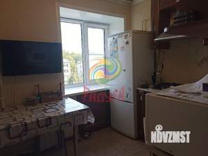 2-к квартира, вторичка, 43м2, 5/5 этаж