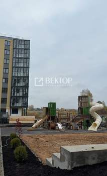 2-к квартира, вторичка, 53м2, 1/8 этаж