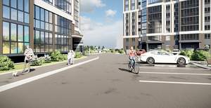 3-к квартира, вторичка, 67м2, 6/14 этаж