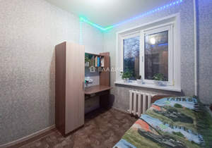 4-к квартира, вторичка, 60м2, 2/2 этаж