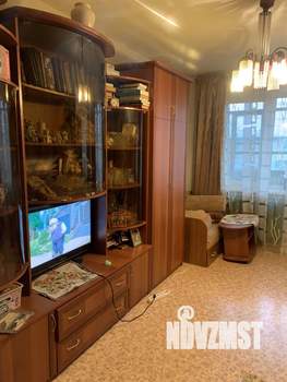 1-к квартира, вторичка, 33м2, 5/5 этаж