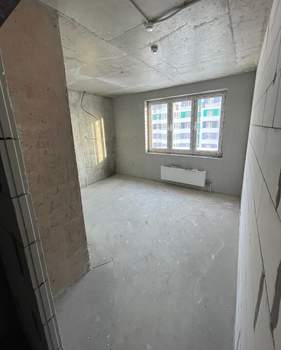 1-к квартира, сданный дом, 43м2, 6/11 этаж