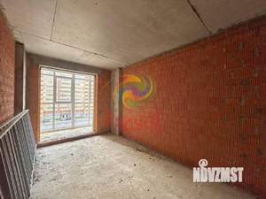 2-к квартира, строящийся дом, 78м2, 6/18 этаж
