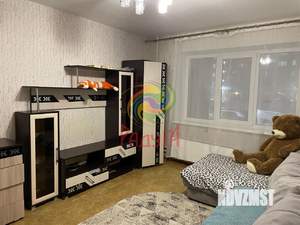1-к квартира, вторичка, 44м2, 1/17 этаж