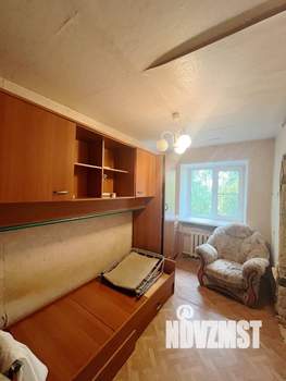 2-к квартира, вторичка, 43м2, 5/5 этаж