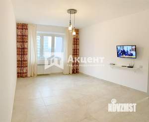 1-к квартира, вторичка, 43м2, 11/17 этаж