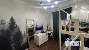 2-к квартира, вторичка, 42м2, 1/2 этаж