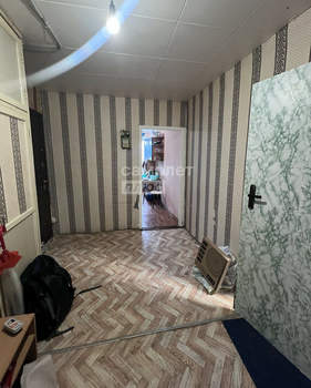 1-к квартира, вторичка, 115м2, 2/9 этаж