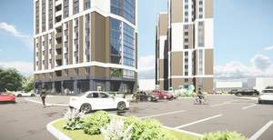 3-к квартира, вторичка, 59м2, 4/14 этаж