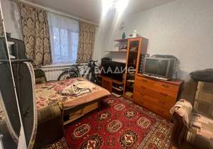 1-к квартира, вторичка, 32м2, 1/5 этаж