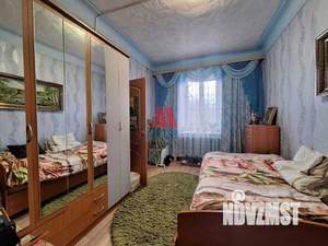 3-к квартира, вторичка, 60м2, 2/2 этаж
