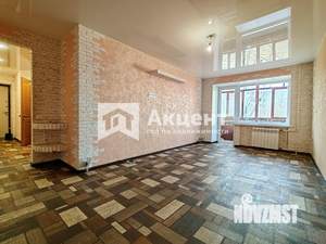 3-к квартира, вторичка, 59м2, 4/5 этаж