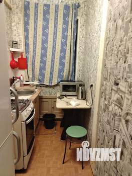 2-к квартира, вторичка, 36м2, 1/2 этаж