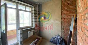 1-к квартира, вторичка, 40м2, 2/5 этаж