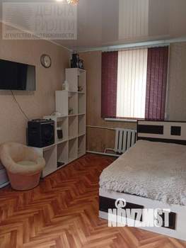 1-к квартира, вторичка, 31м2, 1/2 этаж
