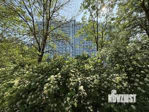 2-к квартира, вторичка, 60м2, 7/17 этаж