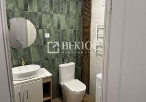 1-к квартира, вторичка, 38м2, 5/18 этаж