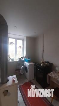 3-к квартира, вторичка, 43м2, 1/2 этаж