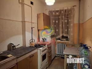1-к квартира, вторичка, 40м2, 1/2 этаж