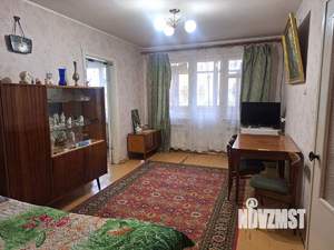 2-к квартира, вторичка, 46м2, 5/5 этаж