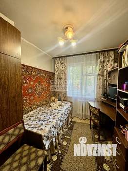 4-к квартира, вторичка, 58м2, 1/5 этаж
