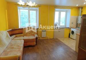 3-к квартира, вторичка, 59м2, 4/5 этаж