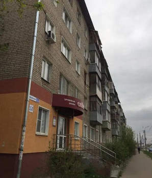 2-к квартира, вторичка, 30м2, 1/5 этаж