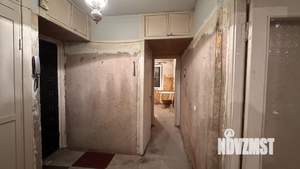 2-к квартира, вторичка, 44м2, 5/5 этаж