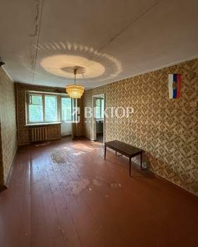 2-к квартира, вторичка, 44м2, 3/5 этаж