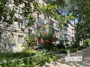 2-к квартира, вторичка, 47м2, 1/5 этаж