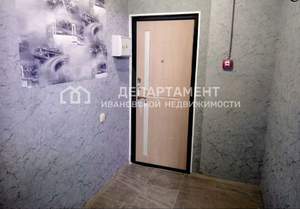 1-к квартира, вторичка, 42м2, 5/19 этаж