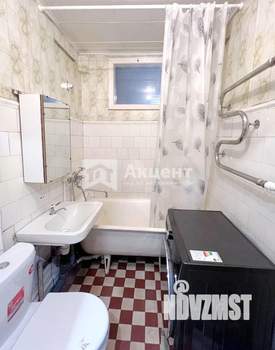 2-к квартира, вторичка, 43м2, 5/5 этаж