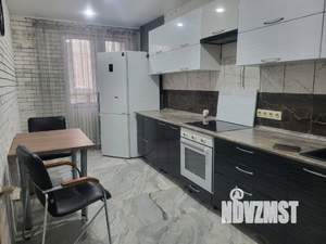 1-к квартира, вторичка, 39м2, 1/17 этаж
