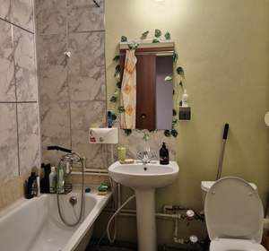 1-к квартира, вторичка, 40м2, 5/14 этаж