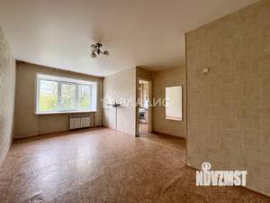 1-к квартира, вторичка, 30м2, 4/5 этаж