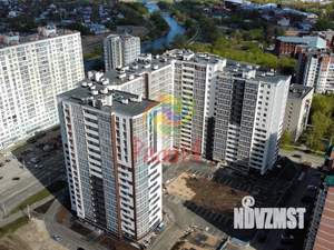 3-к квартира, вторичка, 105м2, 15/17 этаж