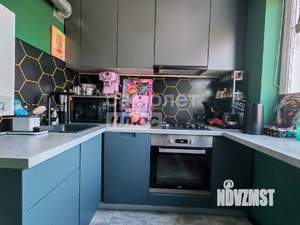 3-к квартира, вторичка, 57м2, 4/5 этаж