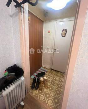 1-к квартира, вторичка, 32м2, 1/5 этаж