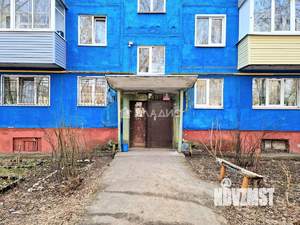 2-к квартира, вторичка, 50м2, 4/5 этаж