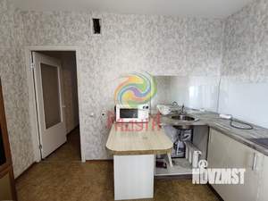 1-к квартира, вторичка, 42м2, 10/17 этаж