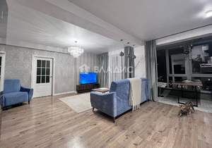 3-к квартира, вторичка, 91м2, 19/19 этаж