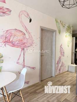 1-к квартира, вторичка, 57м2, 14/20 этаж