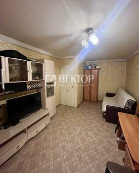 1-к квартира, вторичка, 36м2, 5/5 этаж