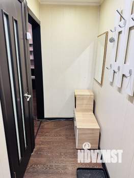 2-к квартира, вторичка, 43м2, 4/5 этаж